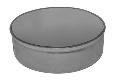 24x12 sheet metal end cap|Southwark Metal Mfg. .